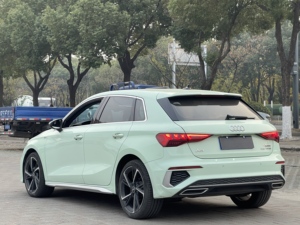 <span class=keywords><strong>Audi</strong></span> <span class=keywords><strong>A3</strong></span> Usata 2023 Berlina 35 <span class=keywords><strong>TFSI</strong></span> 1.4T Turbo 150CV Automatica Benzina Sedili Scuri Guida a Sinistra 19932 Miglia - Product Image 3