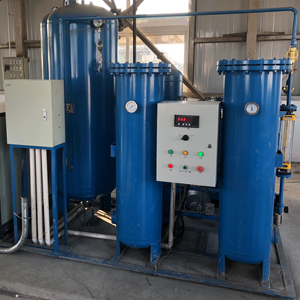 Generatore di Azoto Automatico PUHUI 99,999% 5Nm³/h per Industria, Impianto di Produzione N2 - Product Image 1