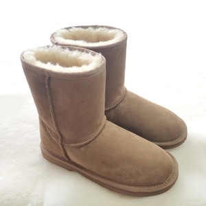 <span class=keywords><strong>Botas</strong></span> Clásicas <span class=keywords><strong>de</strong></span> Piel <span class=keywords><strong>de</strong></span> Oveja Australiana <span class=keywords><strong>de</strong></span> Doble Cara, <span class=keywords><strong>de</strong></span> Alta Calidad, Precio <span class=keywords><strong>de</strong></span> Fábrica, <span class=keywords><strong>Botas</strong></span> <span class=keywords><strong>de</strong></span> <span class=keywords><strong>Nieve</strong></span> Cálidas <span class=keywords><strong>de</strong></span> <span class=keywords><strong>Invierno</strong></span> con Piel Auténtica - Product Image 1