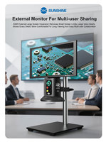 4k HD Integrated Digital Microscope