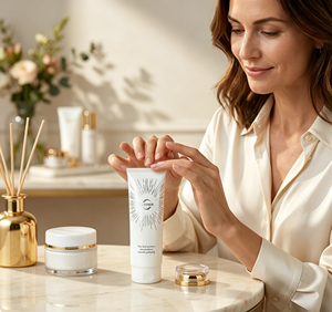 หลอดบีบเครื่องสำอาง PE สีขาวแบบกำหนดเองพร้อมฝาปิดแบบพลิก พิมพ์ลายบรรจุภัณฑ์บำรุงผิวเปล่า สำหรับโลชั่นและครีม รับผลิตแบรนด์ส่วนตัว - Product Image 6