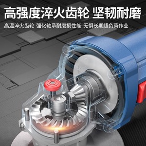 เครื่องเจียรไฟฟ้า S1M-FF03-100S 950W สำหรับงานอุตสาหกรรม - Product Image 4