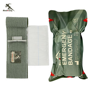 رباط طوارئ إسرائيلي طبي قتالي تكتيكي ضاغط للصدمات 4 بوصة ضاغط بتخفيض كبير من Medresq - Product Image 3