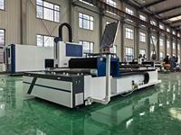 Cortadora Láser de Fibra CNC Profesional con Diferentes Espesores de Corte para la Industria Aeroespacial, Construcción Naval, Utensilios de Cocina, HVAC y Todo Tipo de Chapas Metálicas