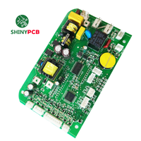 12V 24V 36V 48V 60V haute puissance onde sinusoïdale pure puissance fréquence onduleur carte mère PCB Circuit carte pcb