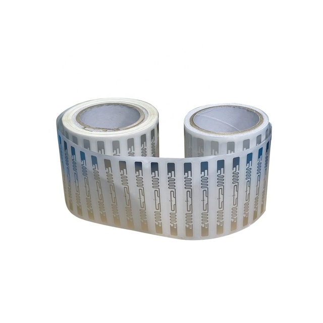 UHF Rfid Label 11m Read Distance 9640 U9/U9XE Chip Long Range UHF RFID Label Sticker Tag Inventory Stocktaking UHF RFID Tag