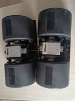 Pelle chargeuse sur pneus niveleuse route rouleau XP163 XS143 évaporateur ventilateur moteur XCMG