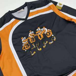 Großhandel Niedriger Preis Hohe Qualität Benutzer definiertes Logo Sublimation Eishockey Sweatshirt Polyester Schnellt rocknende leichte Team uniform - Product Image 2