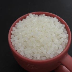 HDPE 955 Moldeo por extrusión de partículas de plástico crudo Buen sellado térmico Grado de uso general - Product Image 3