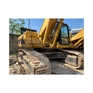 เครื่องขุด330C ตีนตะขาบไฮดรอลิกขนาดใหญ่30ตันปั๊มเครื่องยนต์เครื่องขุด325D 320C มือสอง - Product Image 2