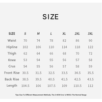 Pantalon droit ample déchiré style streetwear américain contemporain avec queue de chat minimaliste – Jean de haute qualité pour hommes et femmes