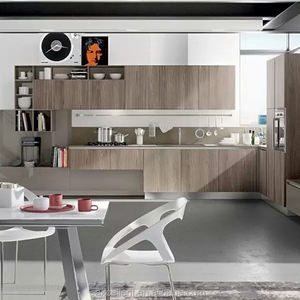 Ensemble <span class=keywords><strong>de</strong></span> Design <span class=keywords><strong>de</strong></span> céramique sèche-tissu, <span class=keywords><strong>mur</strong></span> suspendu en bambou, moderne, comptoir en bois, organisateur armoire <span class=keywords><strong>de</strong></span> <span class=keywords><strong>cuisine</strong></span> - Product Image 4