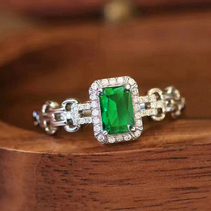 Anello Geometrico Francese per Donne, Minimalista ed Elegante, per Uso Quotidiano e Accessorio per Feste - Product Image 6