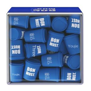 BONMUST Bangmeichen Пробиотики от Helicobacter <span class=keywords><strong>Pylori</strong></span> для мгновенного приема внутрь, для взрослых, с лактобактериями рода Reuteri, для здоровья желудка - Product Image 1