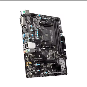 <span class=keywords><strong>B450M</strong></span> R5 <span class=keywords><strong>PRO</strong></span> MAX AMD 5600g/5700g CPU AMD B450/ซ็อกเก็ต Am4 - Product Image 2