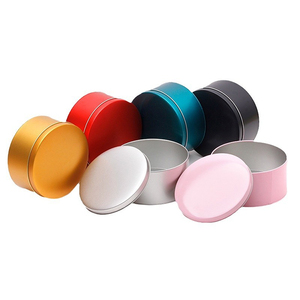 กล่องโลหะมีลายนูนแบบสุญญากาศสำหรับเก็บนาฬิกาบุหรี่ชา - Product Image 1