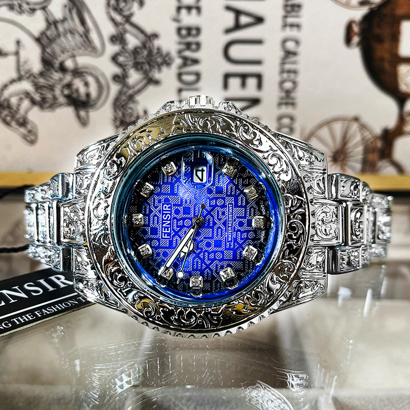 稼働 ELGIN 腕時計 COMMANDER アナデジ ヴィンテージ 792 エルジン by ELGIN COMMANDER デジアナ時計 - メルカリ