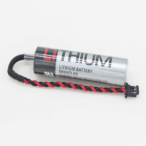 Оригинальный аккумулятор Toshiba ER6V/3,6 V ER6VC119A / ER6VC119B Mitsubishi M70, аккумуляторная батарея - Product Image 2