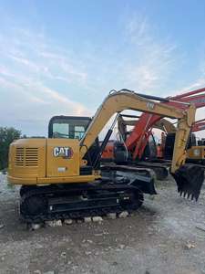 Escavatore Cingolato Usato Caterpillar Cat 315 320D OEM Mingdig, Macchina Escavatrice di Seconda Mano dal Giappone in Vendita - Product Image 4