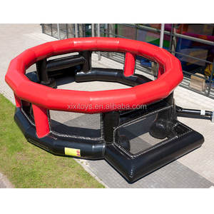 Arène de football gonflable populaire 2026, <span class=keywords><strong>cage</strong></span> de football gonflable pour enfants - Product Image 1