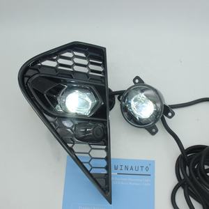 WINAUTO, lámpara antiniebla de nueva condición para ISUZU Mux Mu-x 2024, interruptor de arnés de lámpara antiniebla para coche, Luces, Faros Exploradoras Neblineros, luz antiniebla - Product Image 6