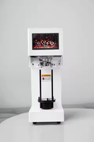 2024 nouveau Style facile à utiliser automatique PET tasse peut Machine de scellage 110V/220V Portable café lait thé boisson peut scellant Machine