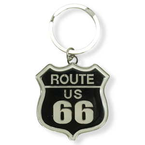 Linciaggio di sicurezza perni <span class=keywords><strong>filo</strong></span> Modulare portachiavi <span class=keywords><strong>oro</strong></span> portachiavi anelli per la decorazione - Product Image 6