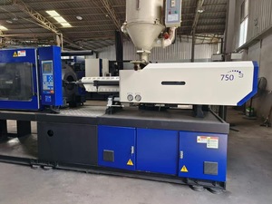 Haitian 200 Ton Used Injection Molding Machine – Industrial Quality & Automatic - Product Image 6