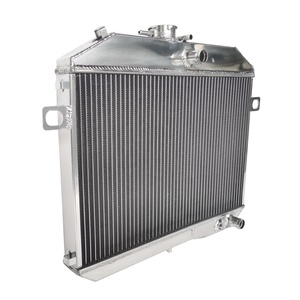 Radiador de Aluminio para Volvo PV/<span class=keywords><strong>Duett</strong></span>/Volvo B18, Radiador 1961-1966 - Product Image 4