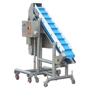 Meat Shredding Machines Commercial Industrial Shiba Scallop Raw Meat Shredder Slicer Cutting Machine To Shred Chicken Beef