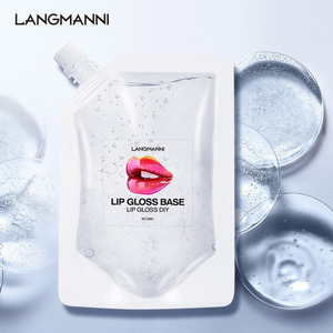 MLM Custom Makeup Gloss <span class=keywords><strong>Lipst</strong></span> Klar Veganer Lip gloss Private Label Lip gloss Tägliches Make-up Wasserdichtes chemisches Gel mit 15g Basis - Product Image 5