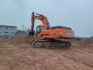 Excavatrices d'occasion, peinture d'origine, Doosan DH370LC-7, haute qualité et prix bas, en promotion à Shanghai - Product Image 2