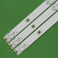 Bande lumineuse LED pour téléviseur LCD XS-1729, nouvelle, MBL-32035D306KZA-V1-115MM, compatible avec DEXP 32A3300 DNS H32A30 Supra STV-LC32T740WL STV-LC32ST880WL.