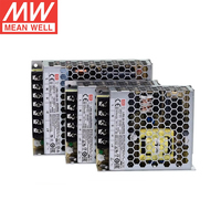 Alimentation à découpage MEANWELL série LRS 600W 12V 50A pour l'automatisation industrielle, les contrôleurs PLC, les écrans LED et les panneaux d'affichage