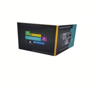 Tarjeta de Invitación de Boda con Pantalla IPS Digital, Video, Álbum de Fotos en Papel, para Recuerdo, Regalo Empresarial - Product Image 4