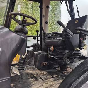 Retroexcavadora JCB 3CX retroexcavadora JCB 4 ruedas motrices cargadoras usadas buenas horas de trabajo JCB 4cx venta de maquinaria de construcción - Product Image 6