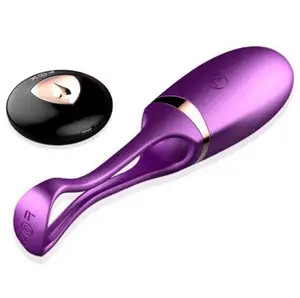 Heating wireless remote control 20-speed vibration eggs waterproof mini sex toy woman sexy machine wholesale