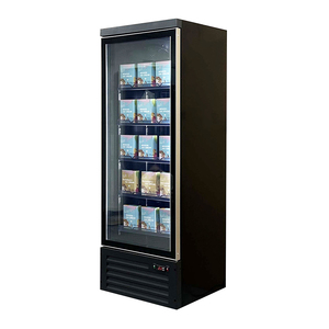 Congélateur vertical commercial de <span class=keywords><strong>500</strong></span> <span class=keywords><strong>litres</strong></span>, vitrine à crème glacée, congélateurs pour aliments congelés - Product Image 2
