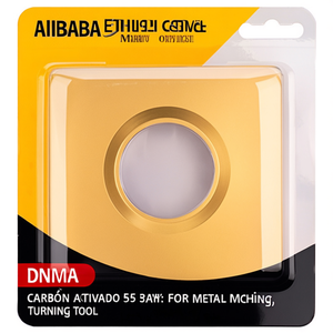 Dnma Turning Insert 55 Degree Negative For Metal Machining - Product Image 2