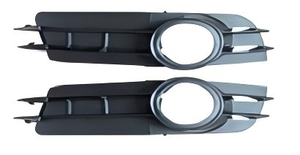 Kit carrosserie <span class=keywords><strong>Audi</strong></span> C6 avec pare-chocs avant et arrière, grilles de feux antibrouillard et spoilers, options de sortie simple/double, pièces de carrosserie de qualité supérieure - Product Image 4