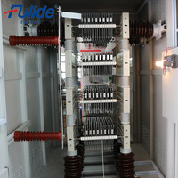 Système de résistance de mise à terre neutre, 10, 5kv, 600A, 18 v, pour générateur, transformateur, interrupteur d'armoire