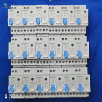 Controlador PLC, Protector de Fugas de Sensor, Nuevo y Original EZ7 1P+N