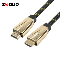 Câble HDMI 2.1 ZOGUO 8K 48 Gbps 60 Hz, câble de transmission de données vidéo ultra haute vitesse