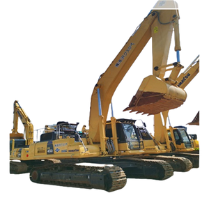PC450ขุดมือสอง Komatsu ของแท้รถตักมือสอง - Product Image 1