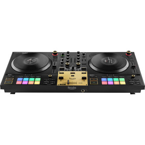 Hercules djcontrol inpulse T7 cao cấp 2 tầng cơ giới Điều khiển DJ - Product Image 3