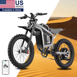 COSWHEEL R19 แบตเตอรี่ 72 โวลต์ ความเร็ว 72V 150 ไมล์ต่อชั่วโมง จักรยานไฟฟ้าสำหรับผู้ใหญ่ ความเร็วสูง 19 นิ้ว จักรยานเสือภูเขาไฟฟ้า กำลังสูง ประสิทธิภาพสูง Q - Product Image 1