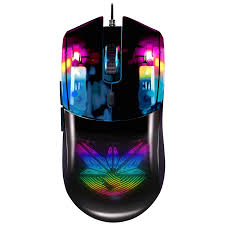 Wireless Gaming Mouse Wireless 2.4GHz 26000DPI Lightweight E-Sports Gamers Mouse