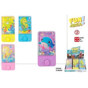 Gioco d'acqua Unicorno 9,5x5,5 cm - Area divertimento per bambini - Product Image 1