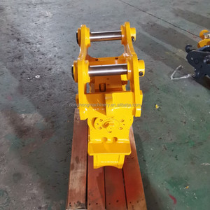 180 độ nghiêng rotator nhanh chóng Hitch Coupler hiệu quả động cơ cho ngành công nghiệp xây dựng và in ấn - Product Image 4