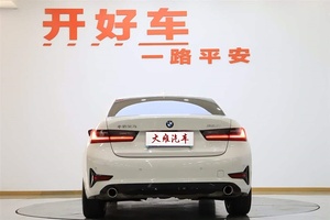 Bmws <span class=keywords><strong>3</strong></span> Series 2021 Facelift 320i M Sportpakket Suv Netwerk Zonnedak Lederen Lading Massager 5 Stoelen Gebruikte Auto - Product Image 4